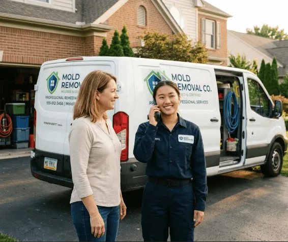 Crawlspace Mold Remediation Gladstone, ND FAQs